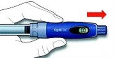 Image Of Opticlik Safety Step B (Opticlik Safety B)